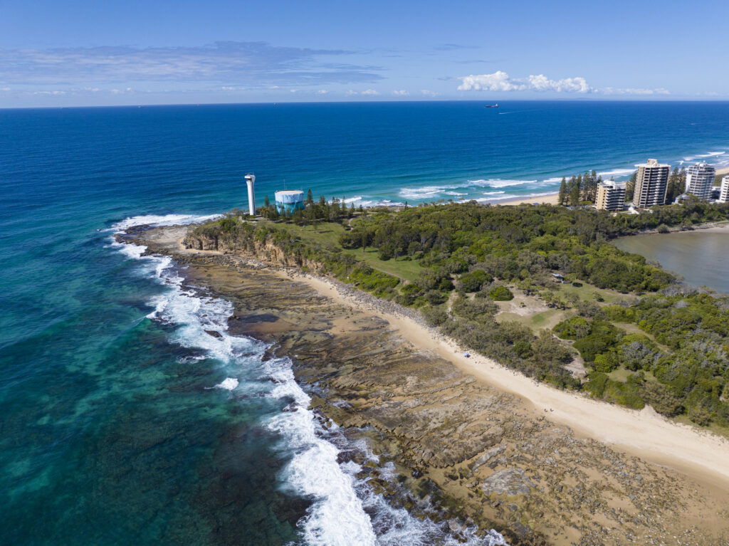 Buddina: The Prestige Pocket of the Sunshine Coast Real Estate Market 2 DJI 20230810112038 0051 D