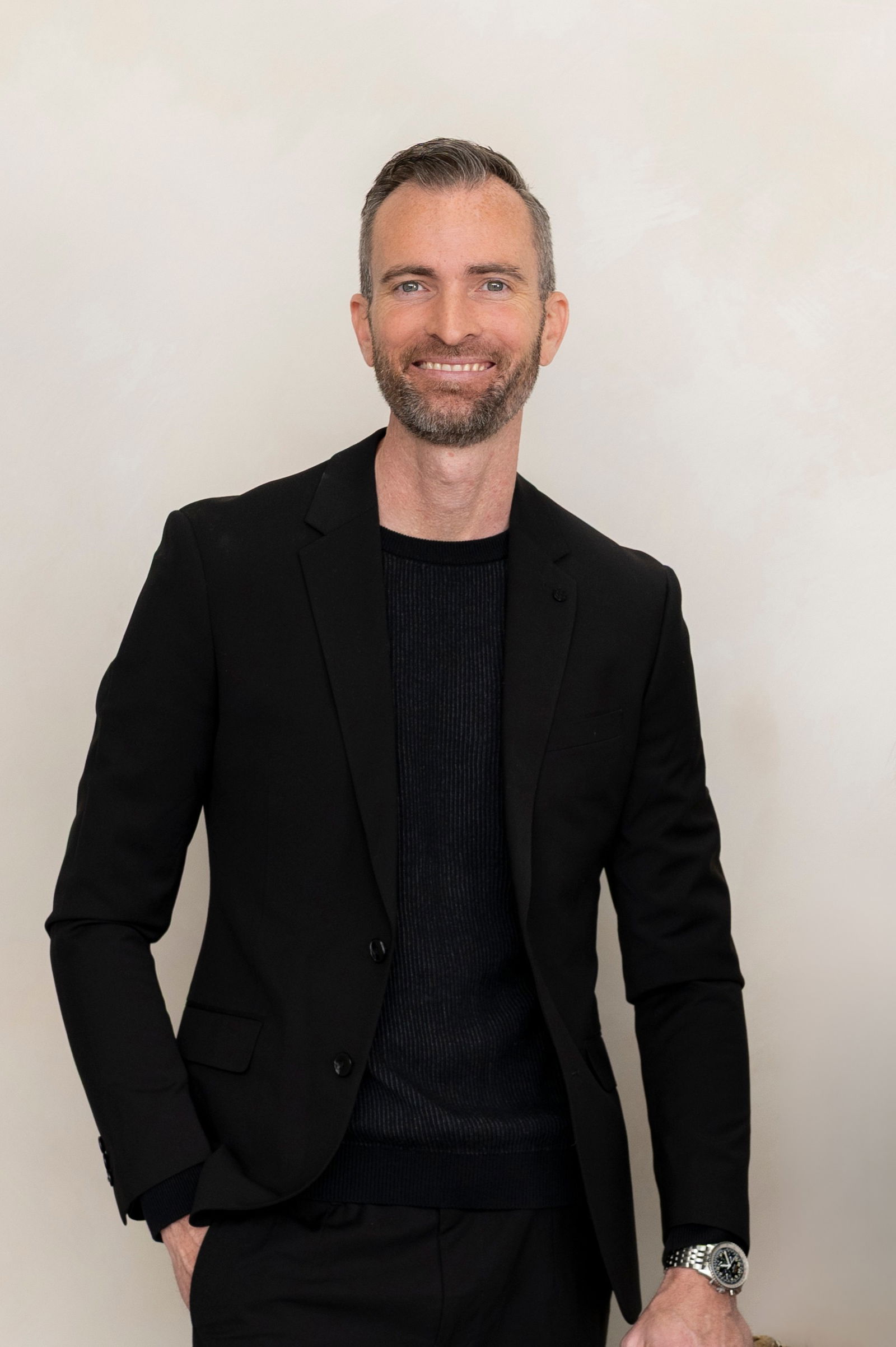 Alan Riley, Director for Fletcher Riley