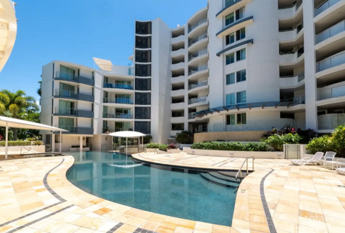 602/42 Queen Street, Kings Beach