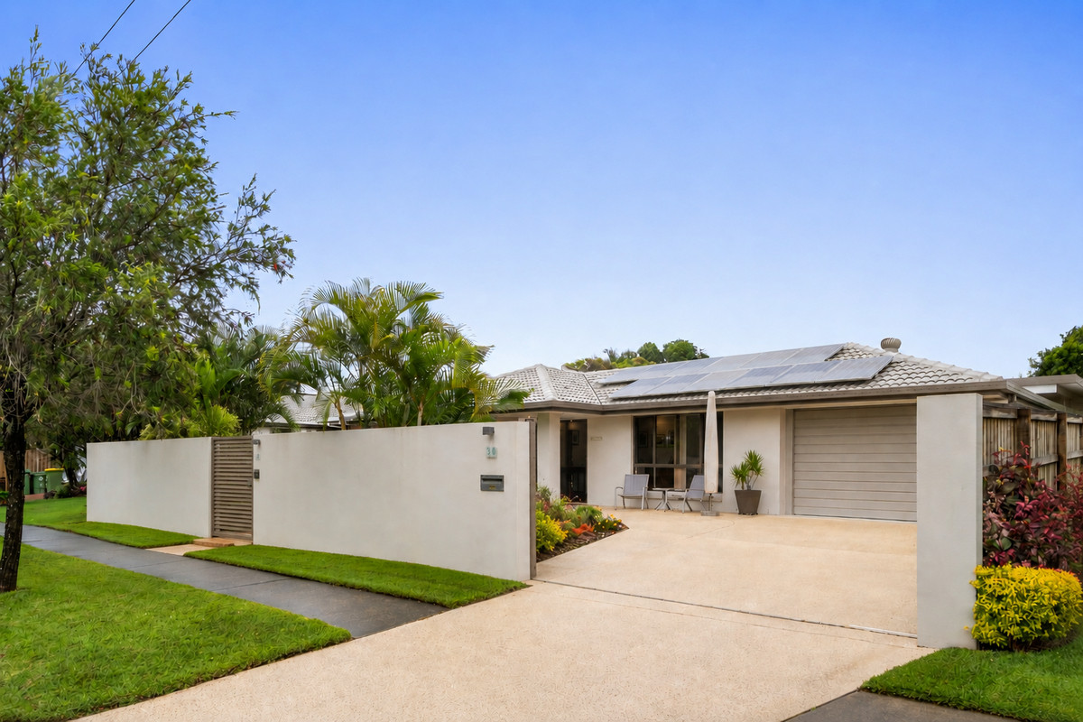 30 Baroona Street, Wurtulla