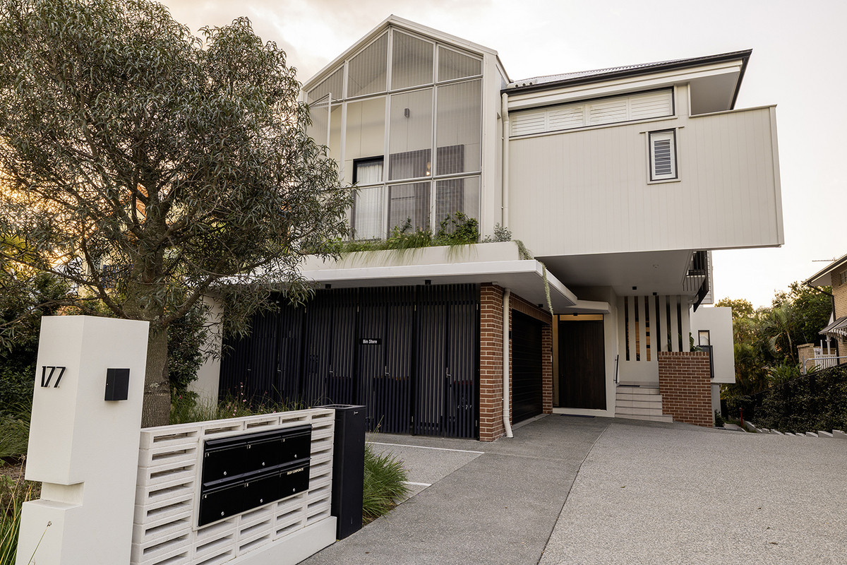 3/177 Waterworks Road, Ashgrove