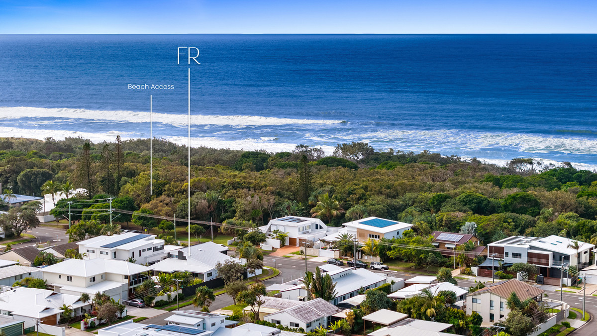 100 Oceanic Drive, Warana